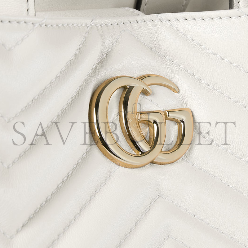 GUCCI BETTY MINI TOTE BAG 847386 (18*18*12.5cm) GUCCI BETTY MINI TOTE BAG 847386 (18*18*12.5cm)